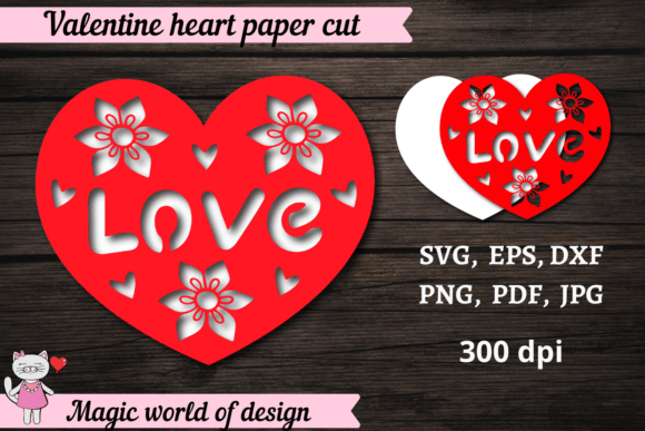 Download Heart 3D Layered Mandala SVG - Premium Resources